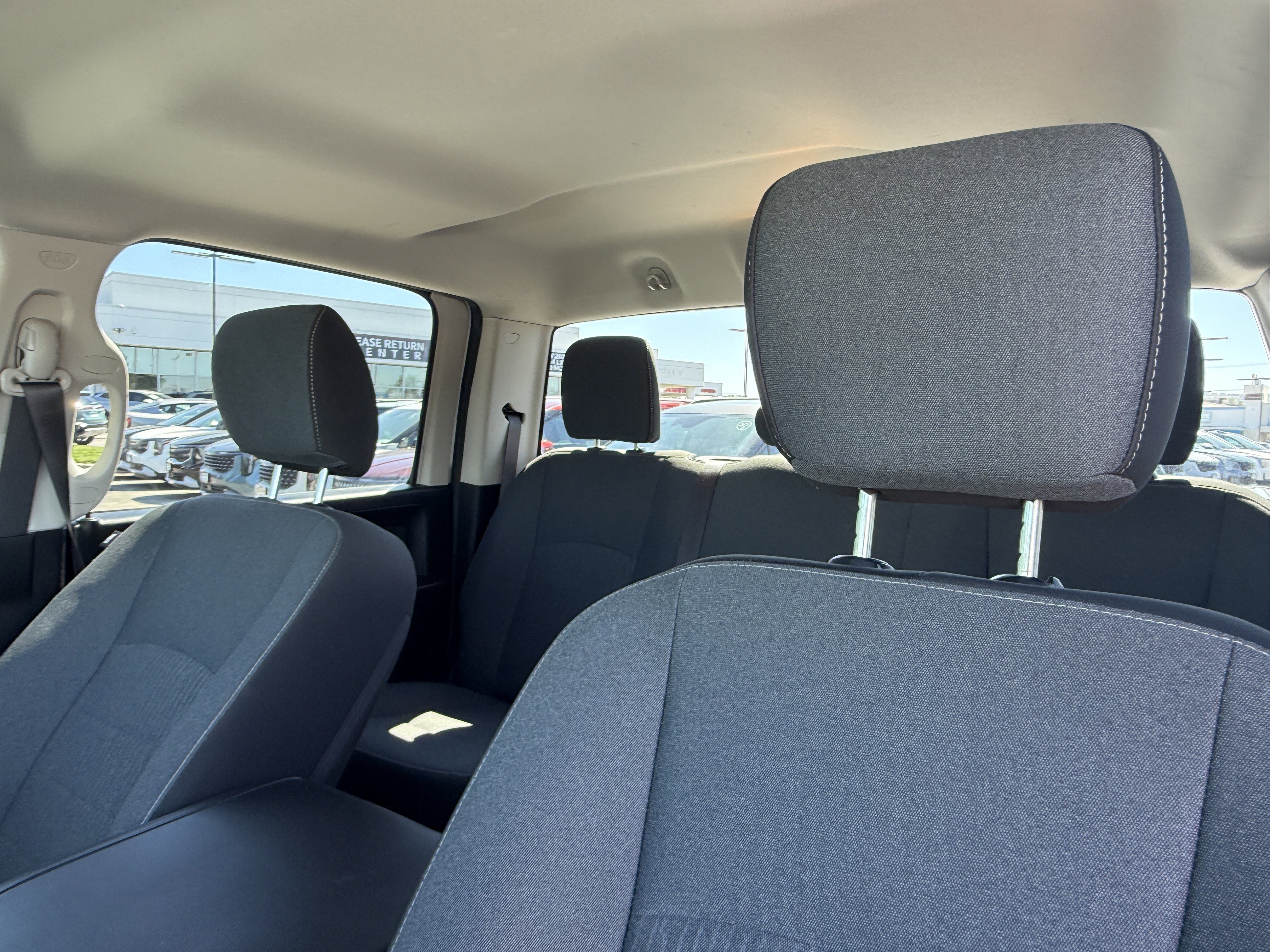 Used 2021 RAM 1500 Tradesman w/ Popular Equipment Group image 15