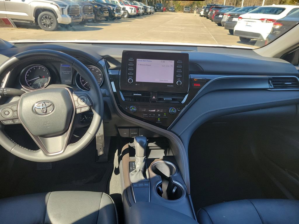 Certified 2024 Toyota Camry SE image 17