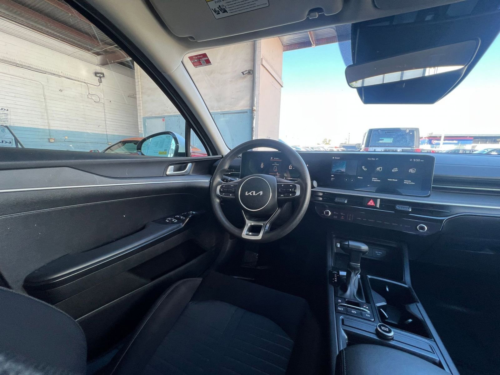 Used 2025 Kia K5 LXS image 34