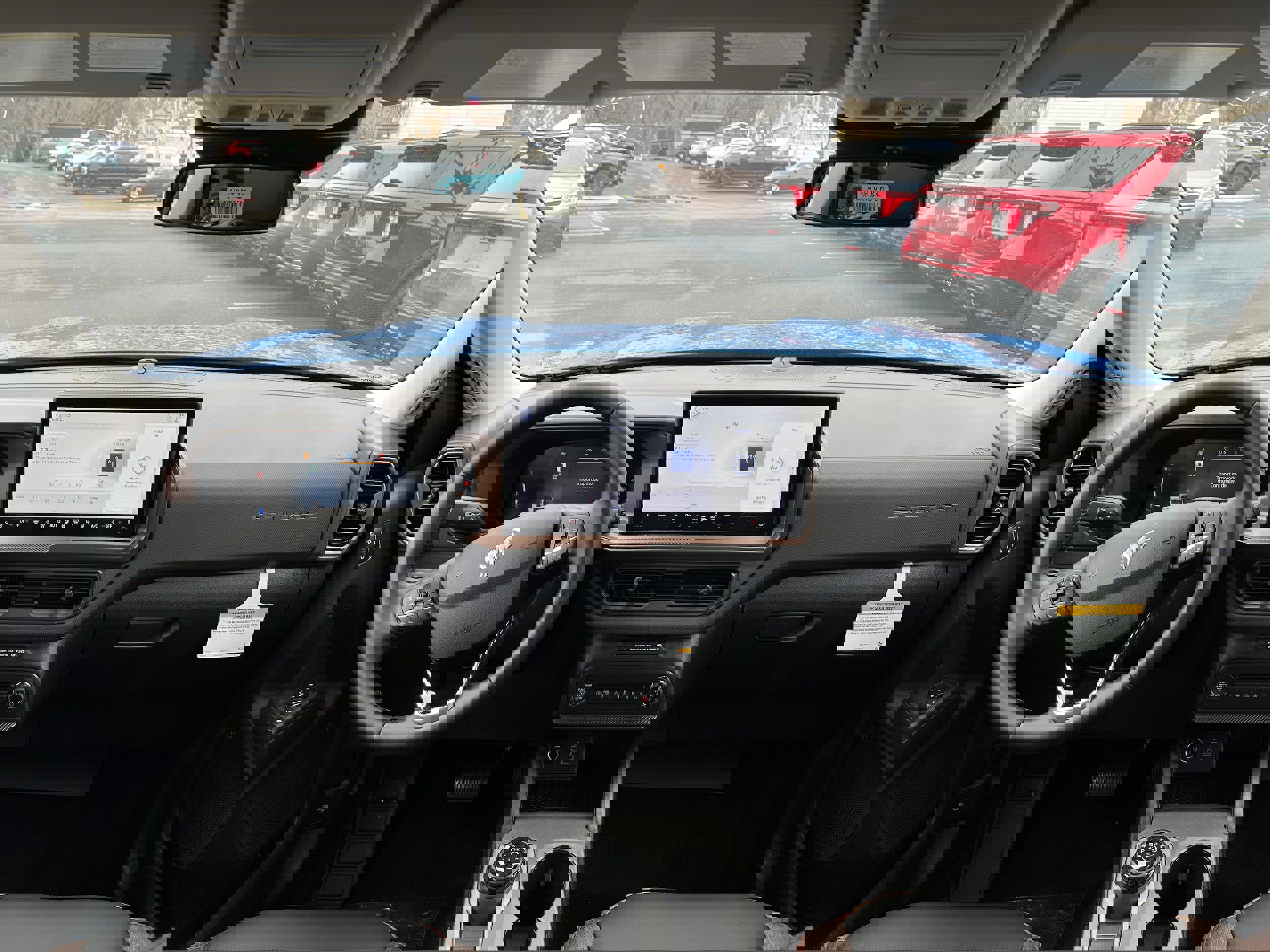 New 2026 Ford Bronco Sport Outer Banks w/ Outer Banks Tech Package+ image 14