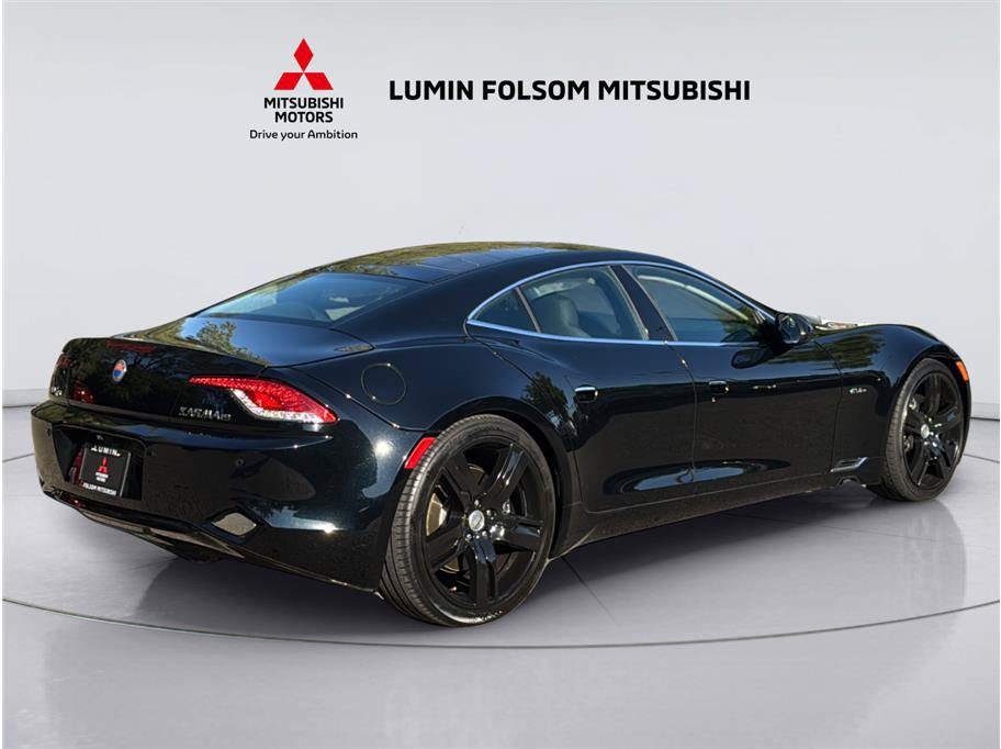 Used 2012 Fisker Karma EcoStandard RWD image 5