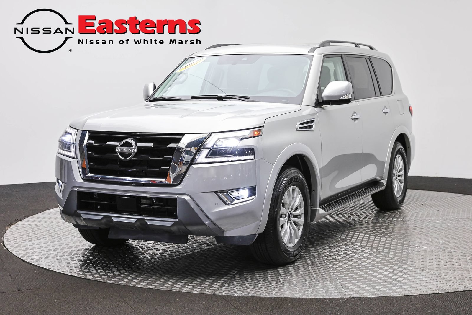 Used 2023 Nissan Armada SV AWD/4WD video 1