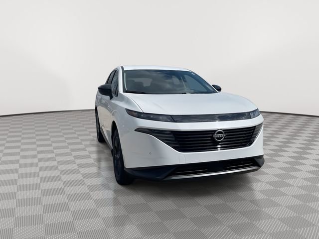 Certified 2025 Nissan Murano SV image 3