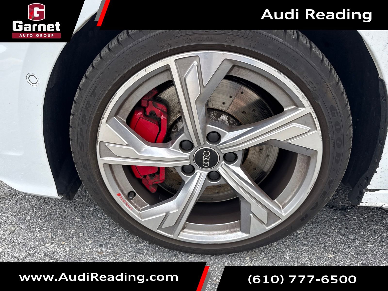 Used 2023 Audi S3 Premium Plus w/ Premium Plus Package image 9