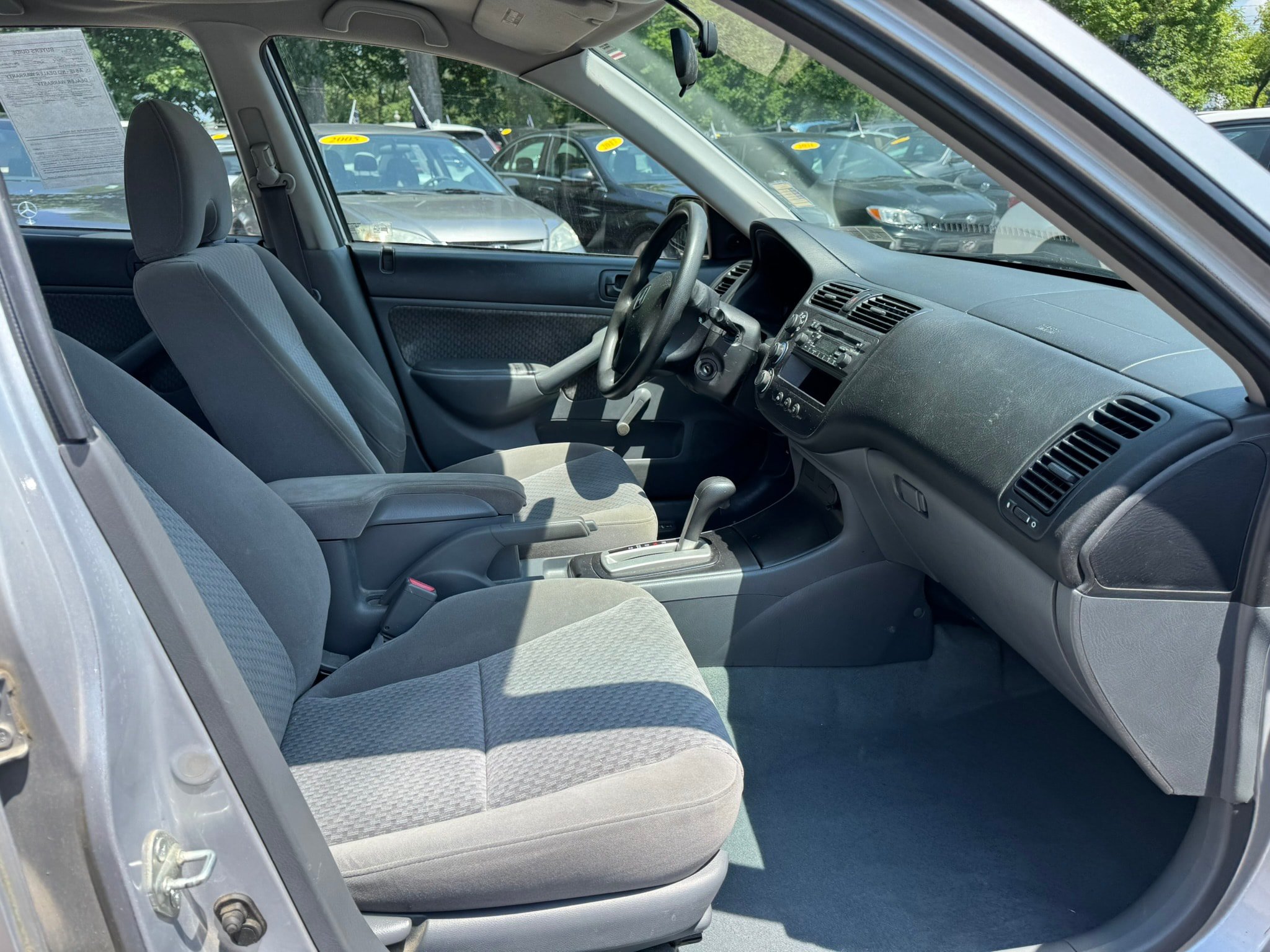 Used 2004 Honda Civic VP image 11