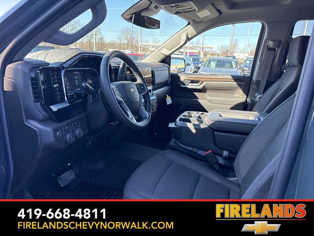 New 2026 Chevrolet Silverado 1500 LT image 9