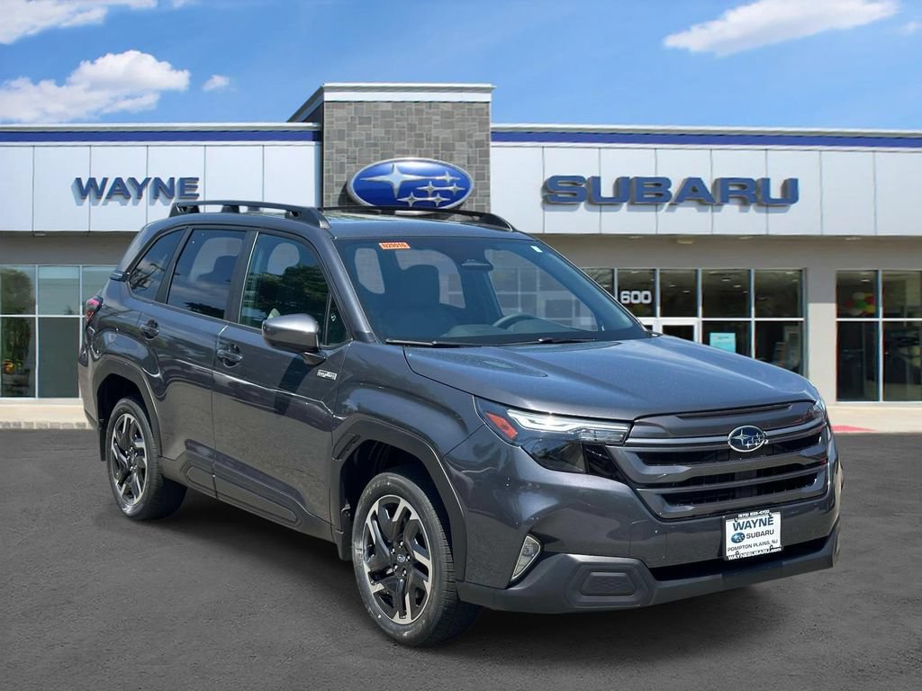 New 2026 Subaru Forester Touring AWD/4WD image 1