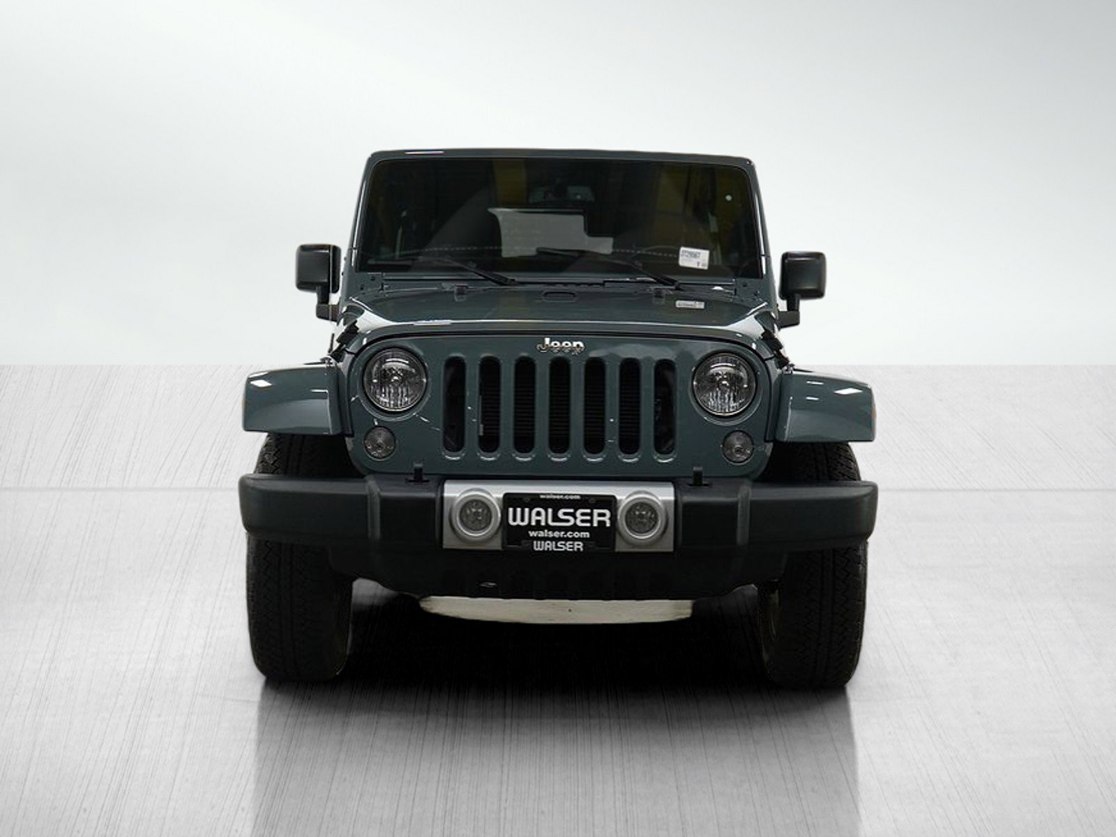 Used 2014 Jeep Wrangler Unlimited Sahara w/ Connectivity Group image 8