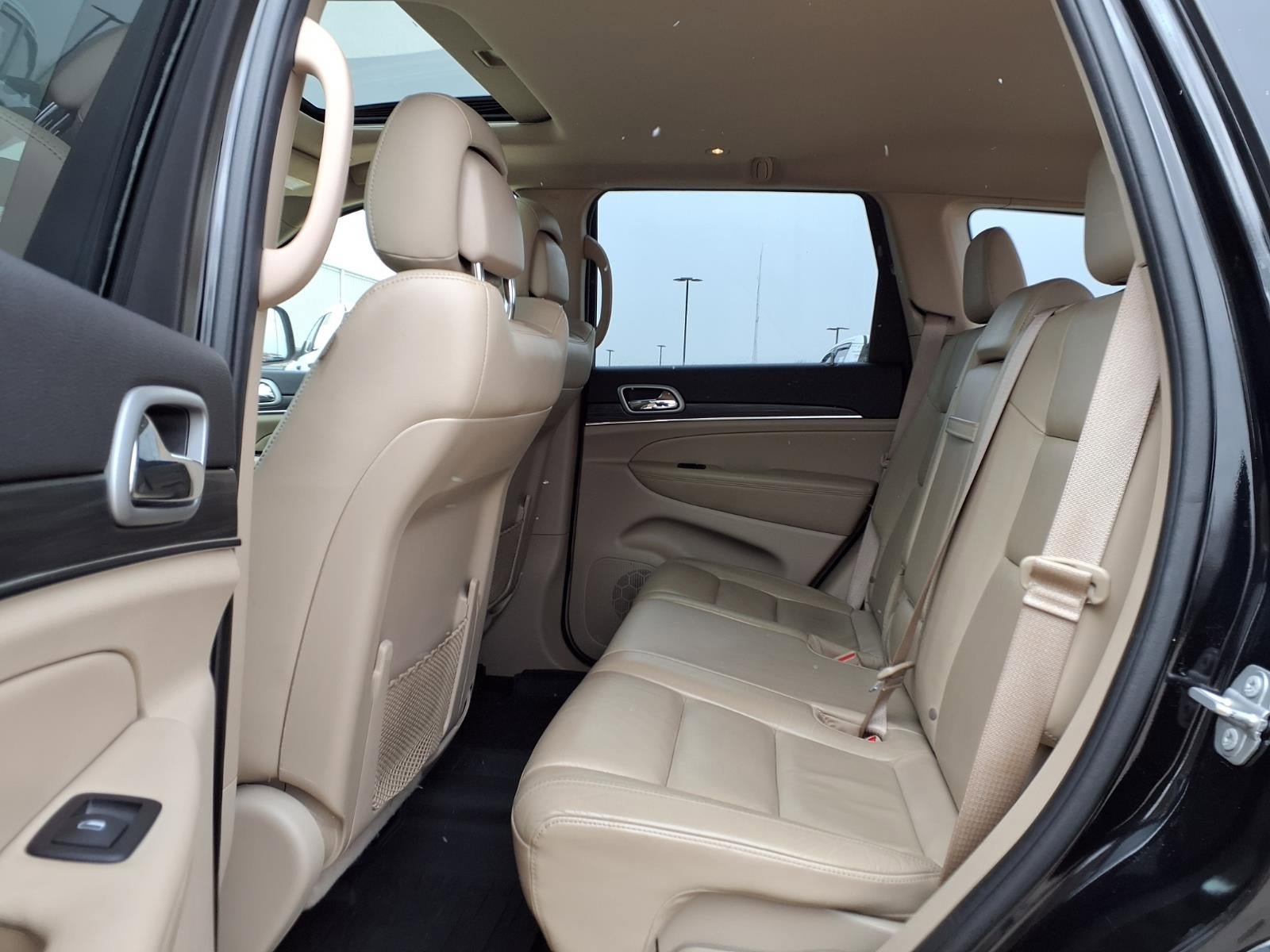 Certified 2021 Jeep Grand Cherokee Limited image 22