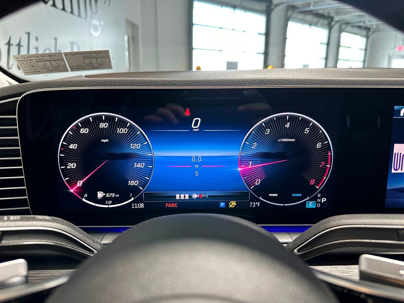 New 2026 Mercedes-Benz GLE 350 4MATIC image 9