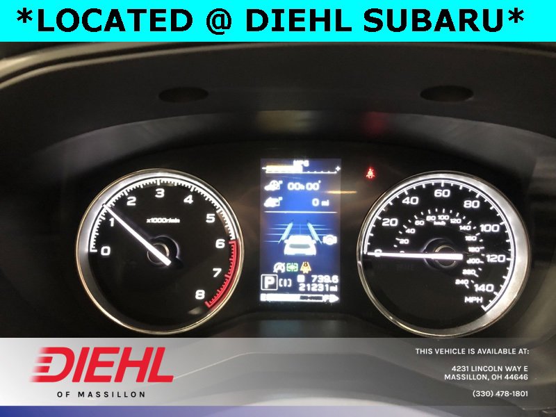 Used 2021 Subaru Forester Touring w/ Popular Package #2 image 27