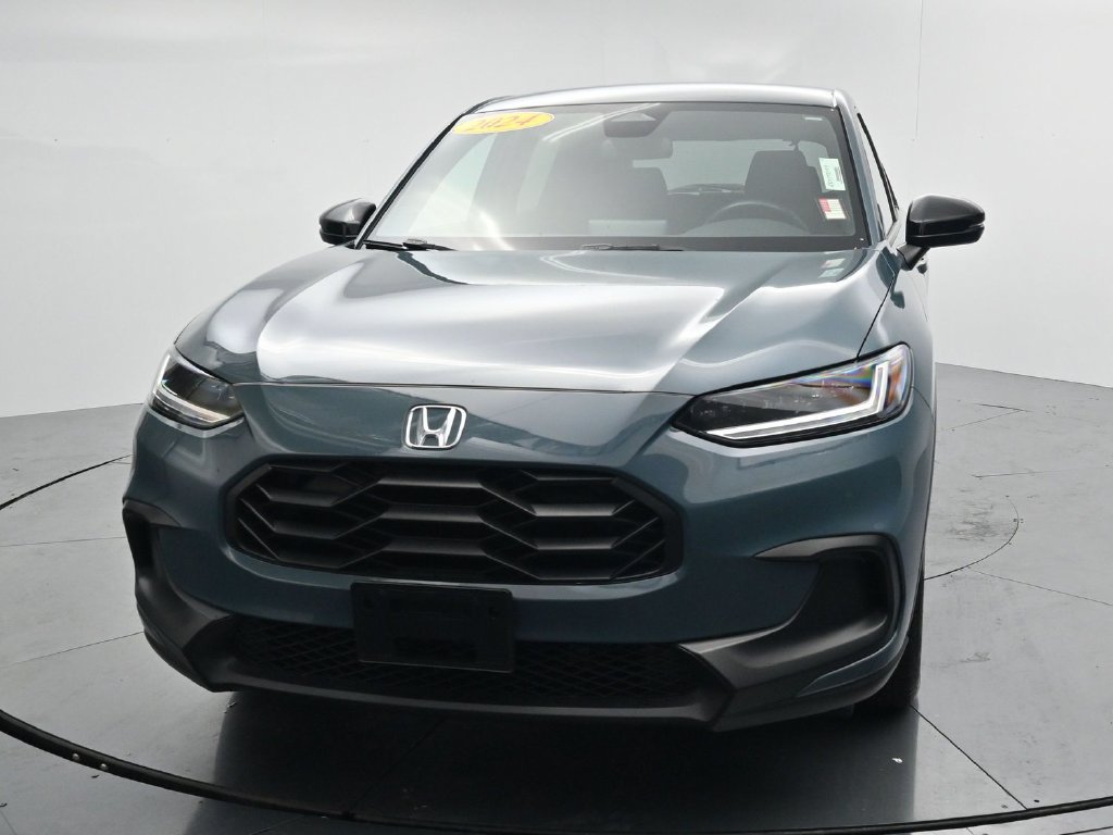 Used 2024 Honda HR-V Sport image 3