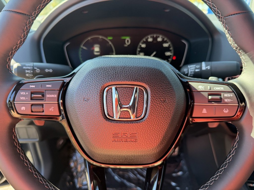 New 2026 Honda Civic Sport image 16