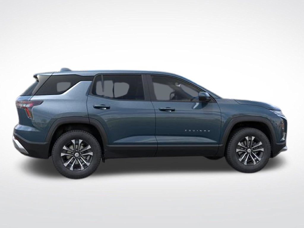 New 2027 Chevrolet Equinox LT FWD image 5