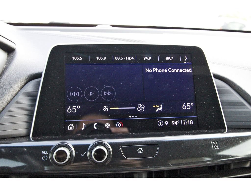 Used 2021 Cadillac CT4 Premium Luxury RWD image 26