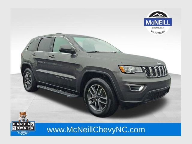 Used 2020 Jeep Grand Cherokee Laredo w/ 18" Wheel & 8.4" Radio Group image 1