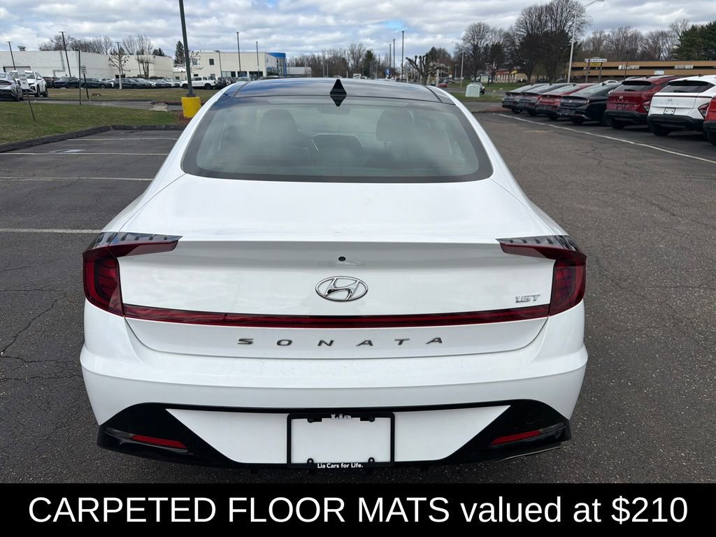 Used 2023 Hyundai Sonata SEL Plus image 4