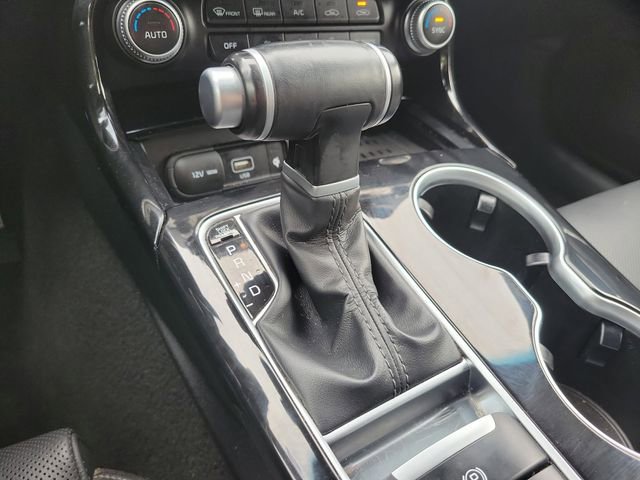 Used 2022 Kia Stinger GT-Line w/ Sun & Sound Package RWD image 26