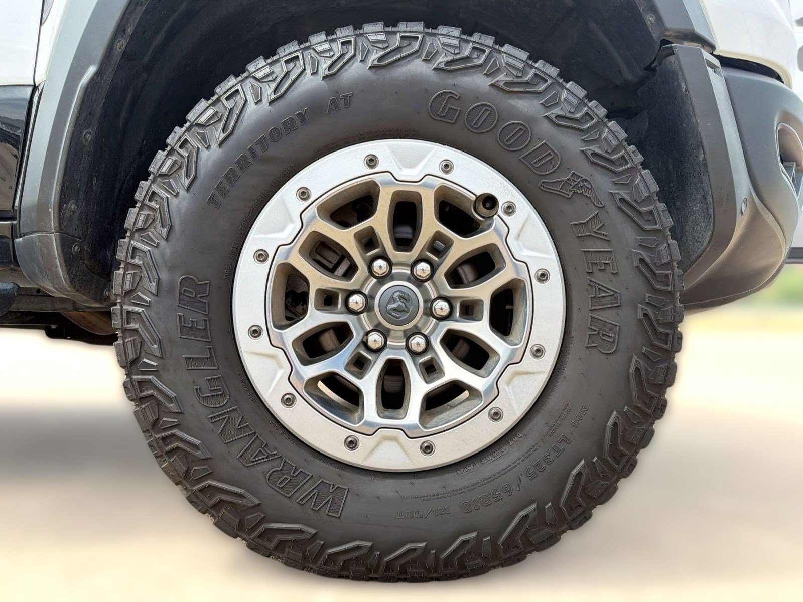 Used 2025 RAM 1500 RHO w/ RHO Level 1 Equipment Group AWD/4WD image 11