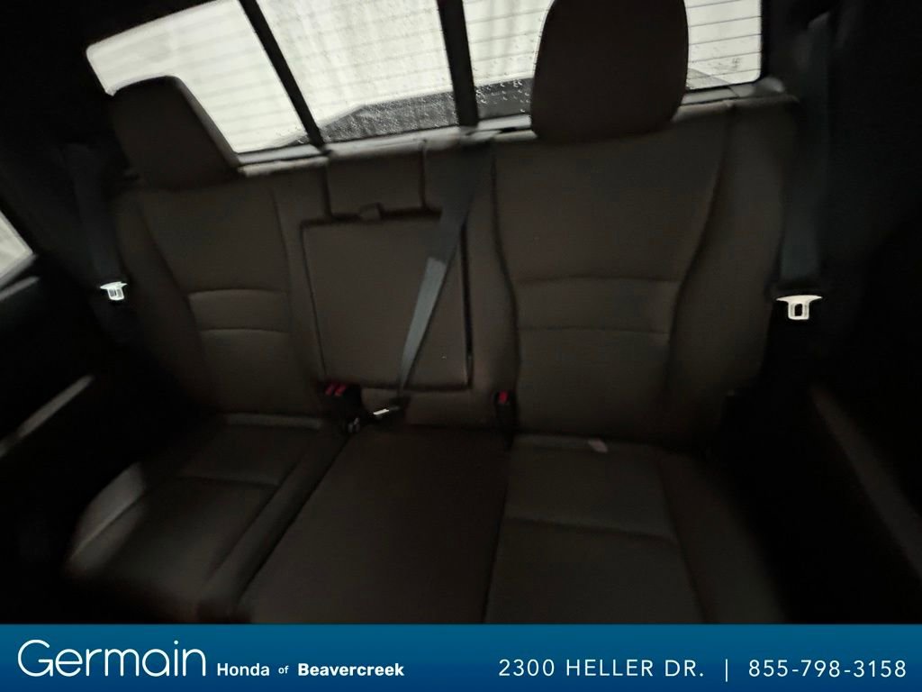 Used 2025 Honda Ridgeline RTL image 30