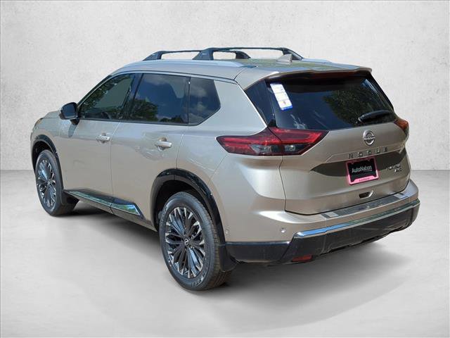 New 2026 Nissan Rogue Platinum AWD/4WD image 5
