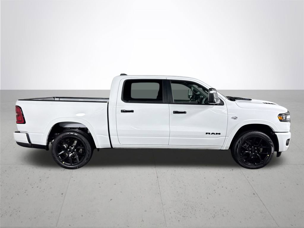New 2026 RAM 1500 Laramie w/ Night Edition image 5