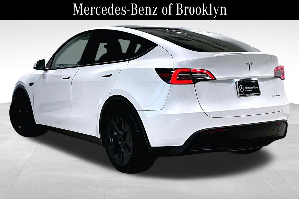 Used 2023 Tesla Model Y Long Range AWD/4WD image 11
