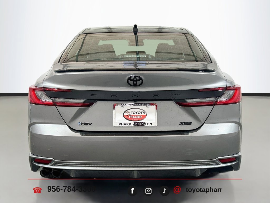 New 2026 Toyota Camry XSE FWD image 6
