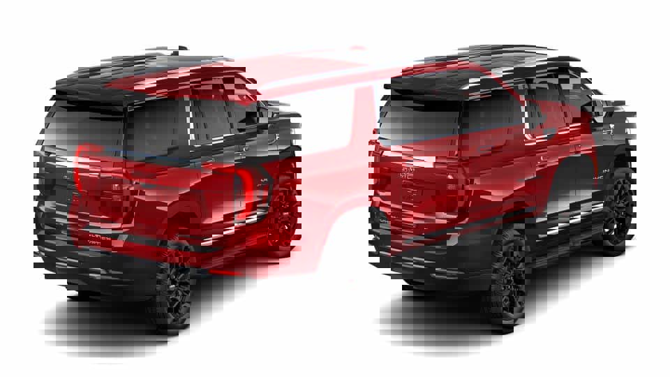 New 2026 GMC Yukon XL Elevation w/ Elevation Premium Package image 77