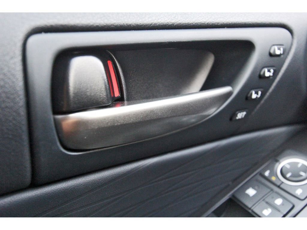 Used 2024 Lexus IS 350 F Sport image 16