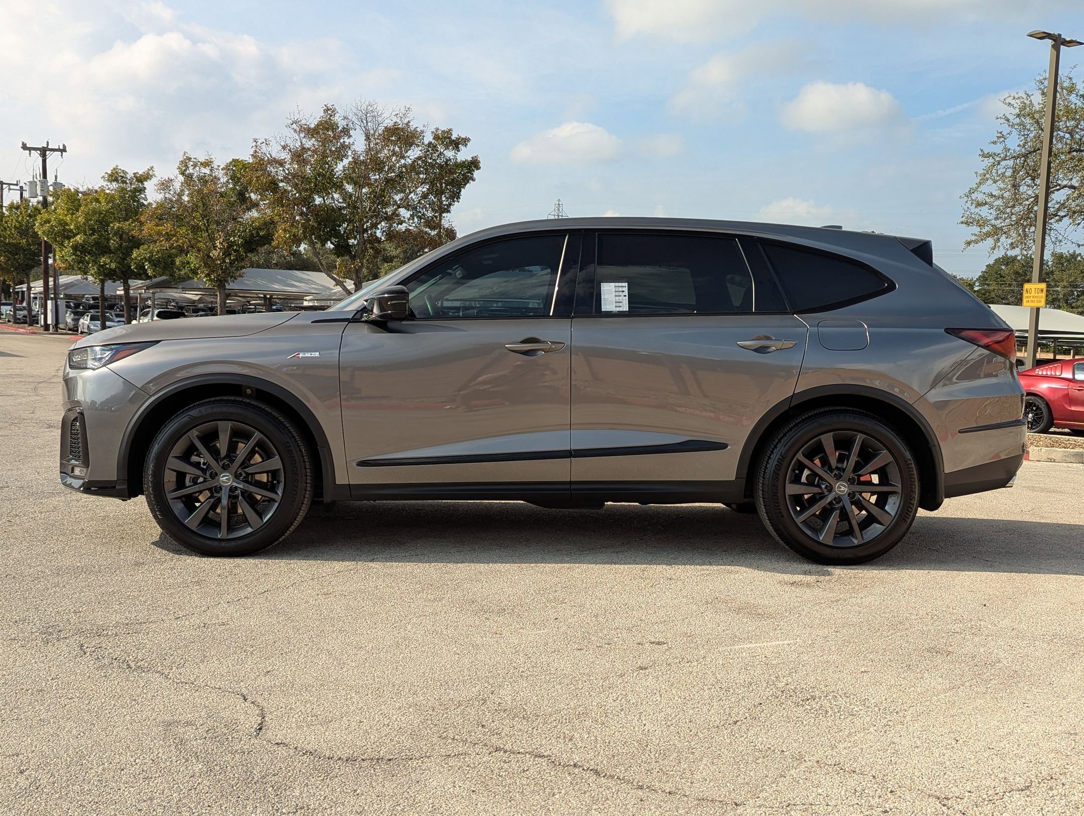 Certified 2025 Acura MDX A-Spec image 7