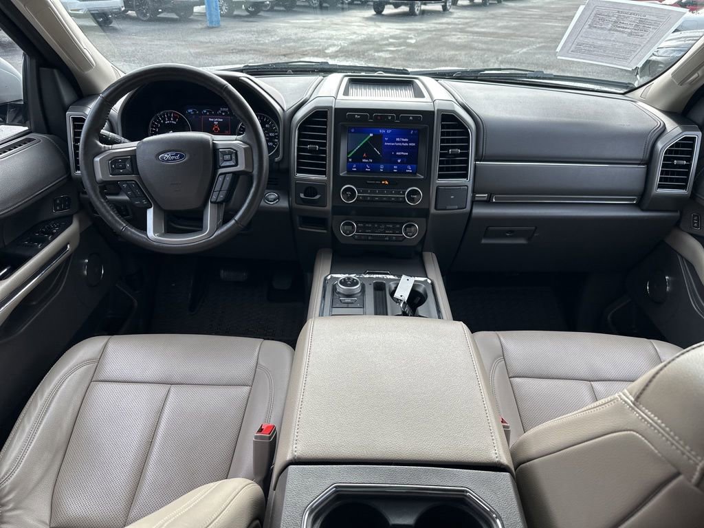 Used 2021 Ford Expedition Max XLT image 14