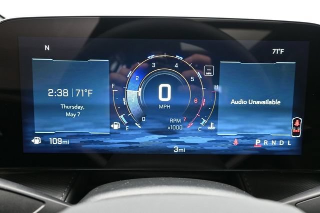 New 2026 Chevrolet Equinox LT w/ Convenience Package II FWD image 34