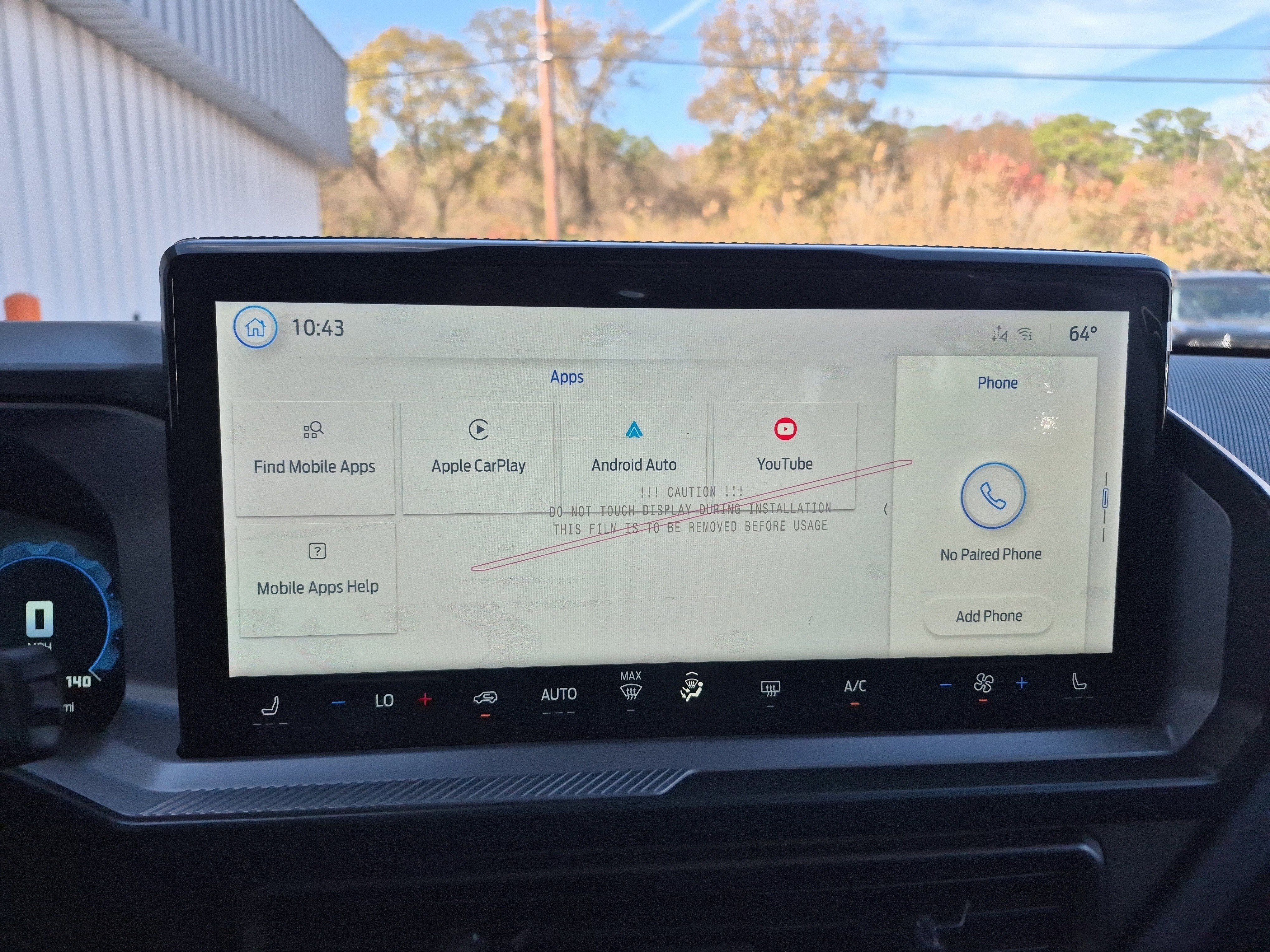 New 2025 Ford Bronco Sport Big Bend w/ Convenience Package image 36