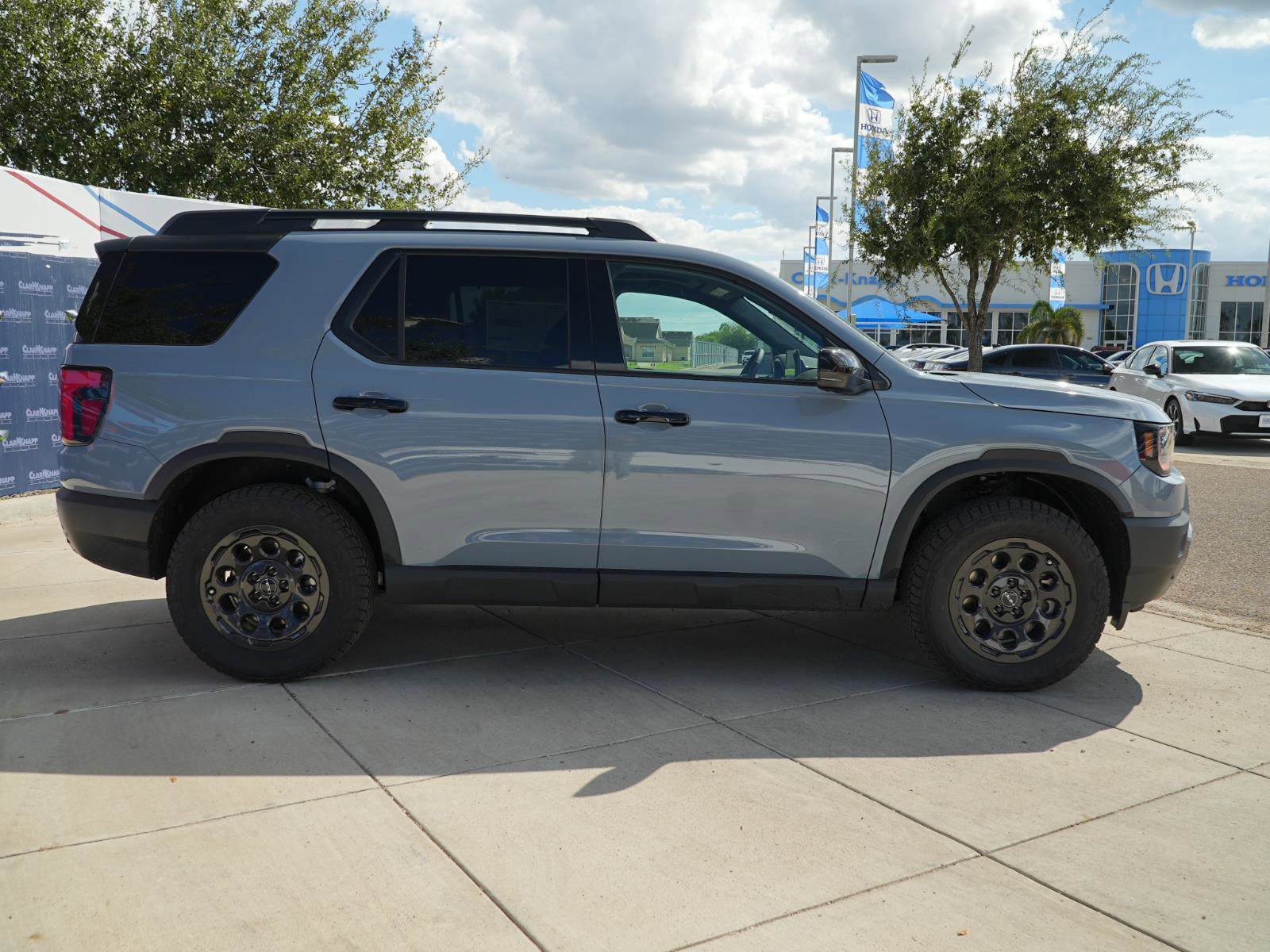 New 2026 Honda Passport TrailSport Elite image 4