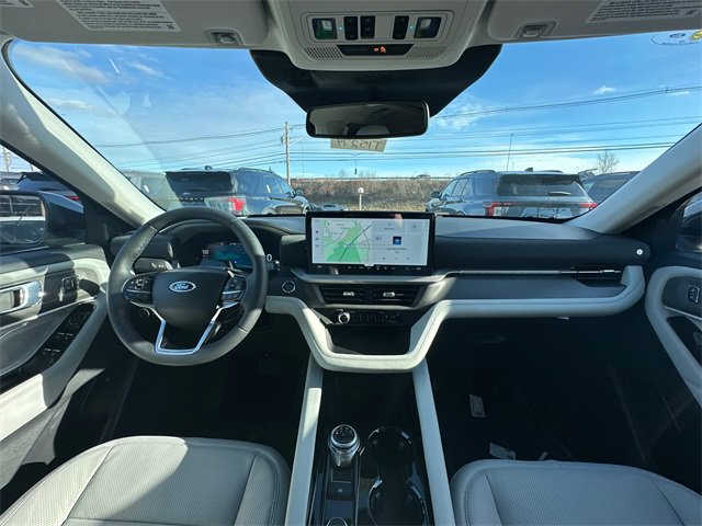 New 2026 Ford Explorer Platinum w/ LUX Leather Package image 16