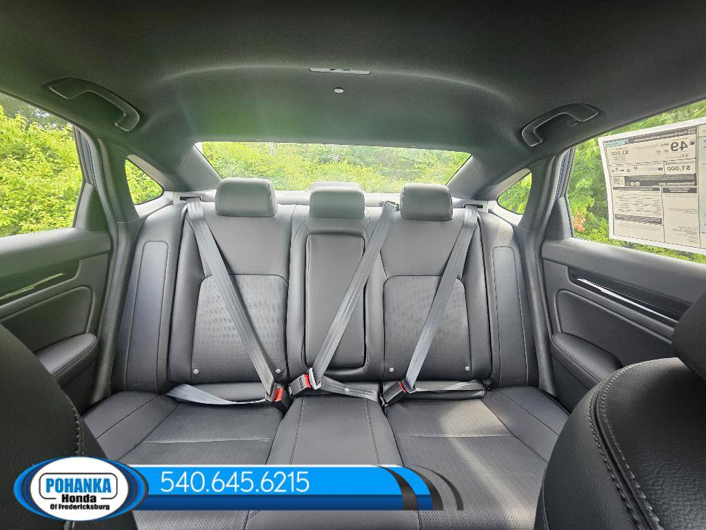 New 2026 Honda Civic Sport Touring image 22