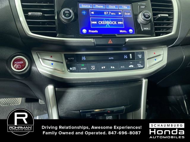 Used 2015 Honda Accord EX-L image 9