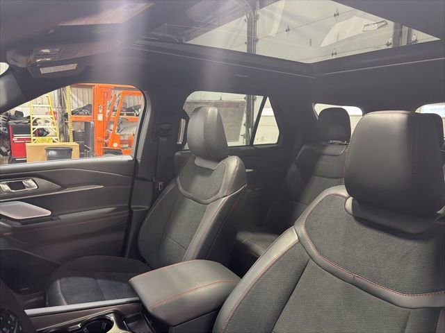 New 2026 Ford Explorer ST image 8