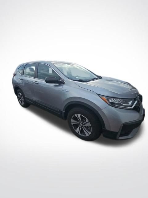 Used 2020 Honda CR-V LX image 2
