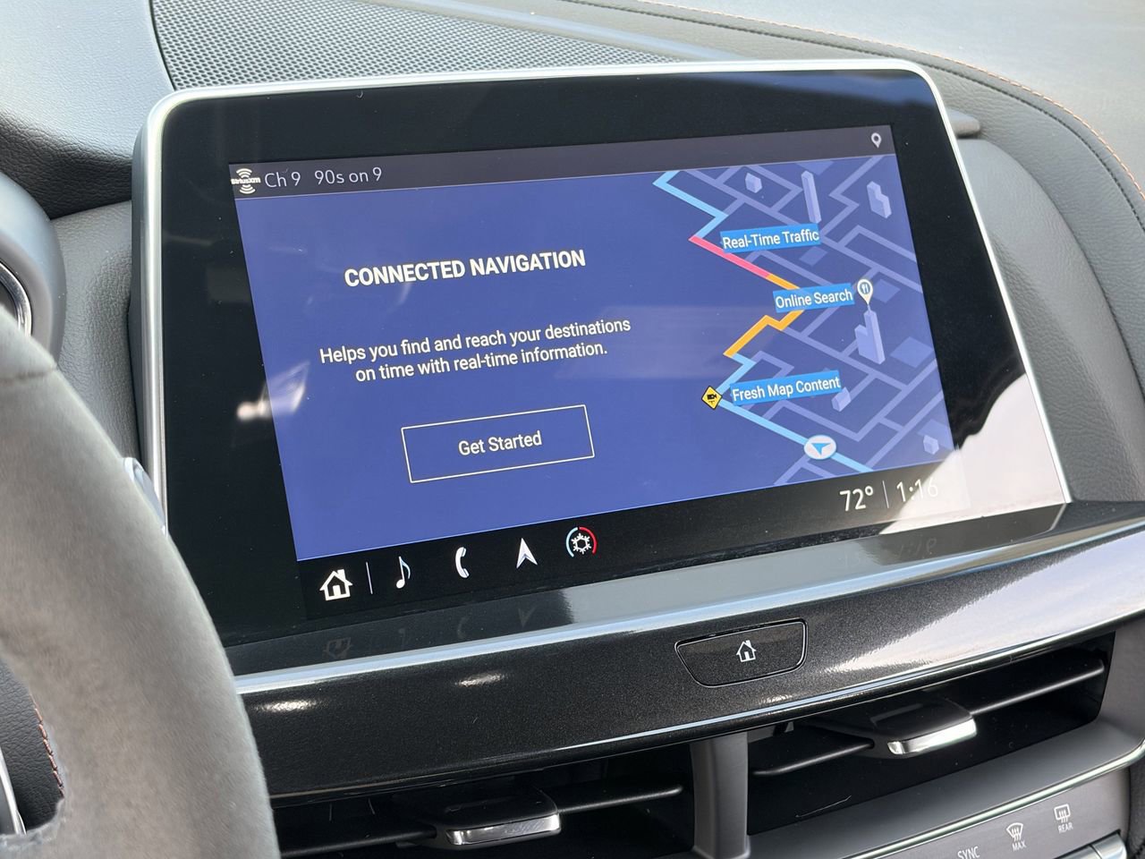 Certified 2023 Cadillac CT5 V w/ Premium Package image 28