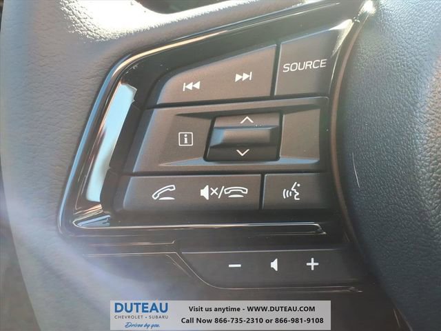 New 2026 Subaru Forester Sport w/ Sport Plus Package image 20