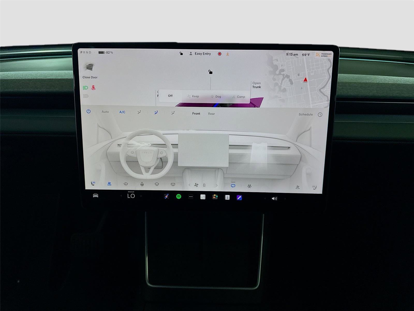 Used 2026 Tesla Model Y 2WD image 12