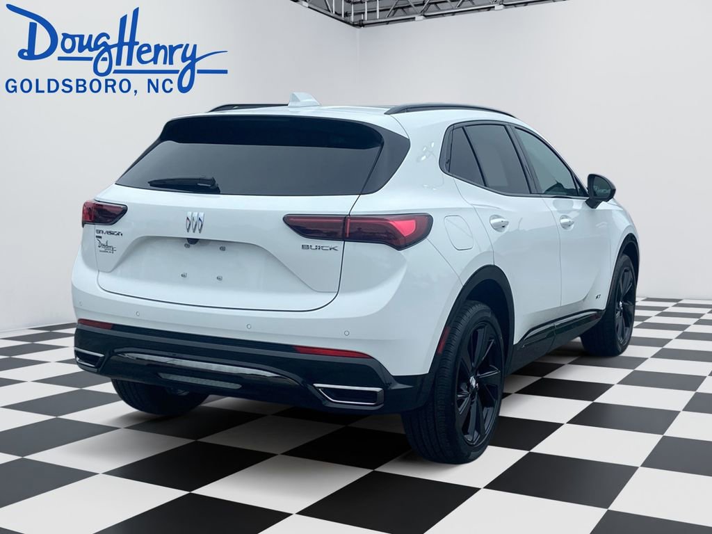 New 2025 Buick Envision Sport Touring AWD/4WD image 5