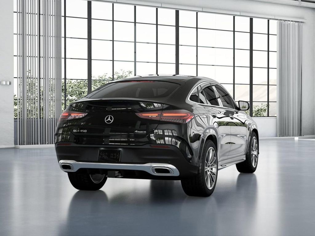 New 2026 Mercedes-Benz GLE 450 4MATIC Coupe image 23