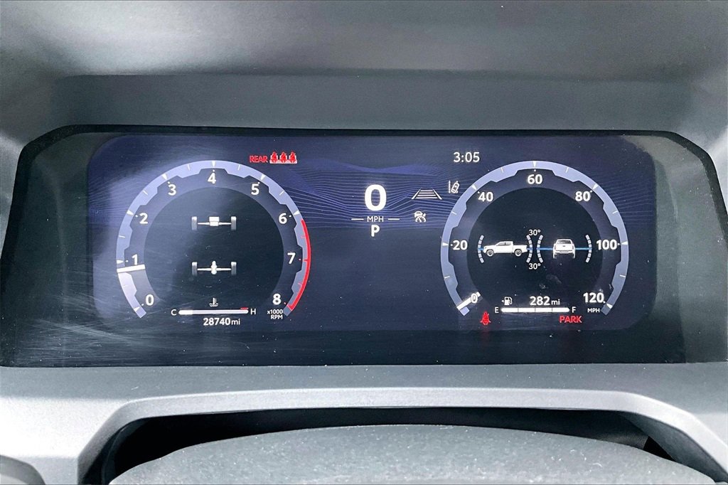 Used 2024 Toyota Tacoma TRD Off-Road image 18