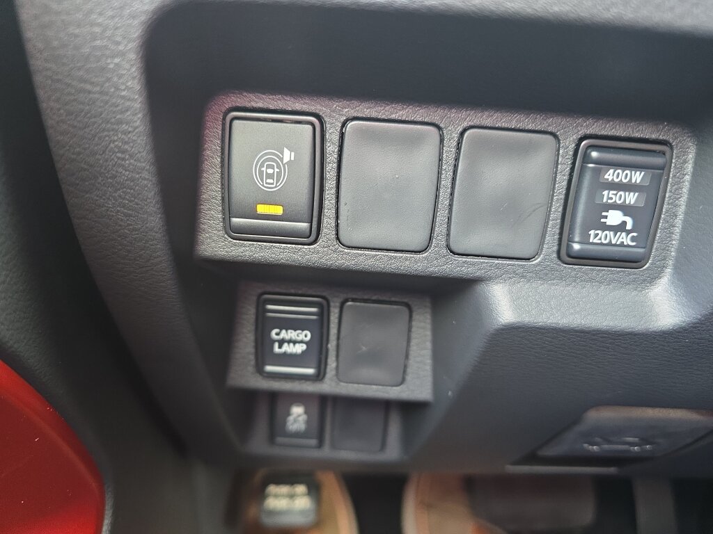 New 2027 Nissan Frontier Pro-X RWD image 21