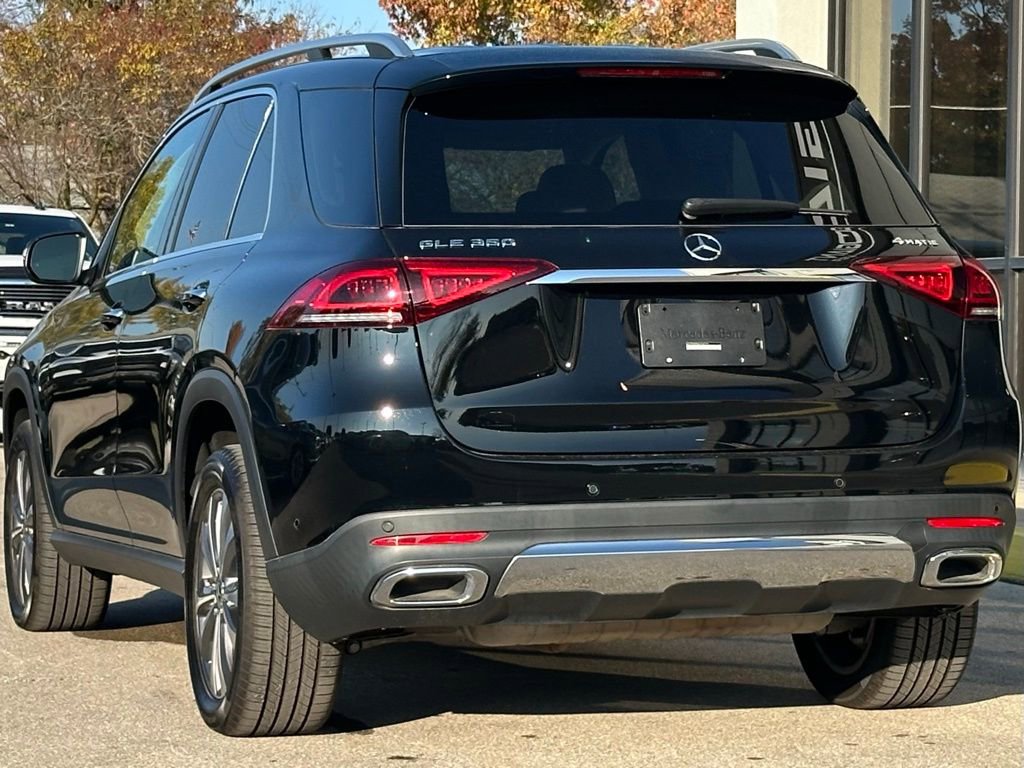 Used 2022 Mercedes-Benz GLE 350 4MATIC image 8