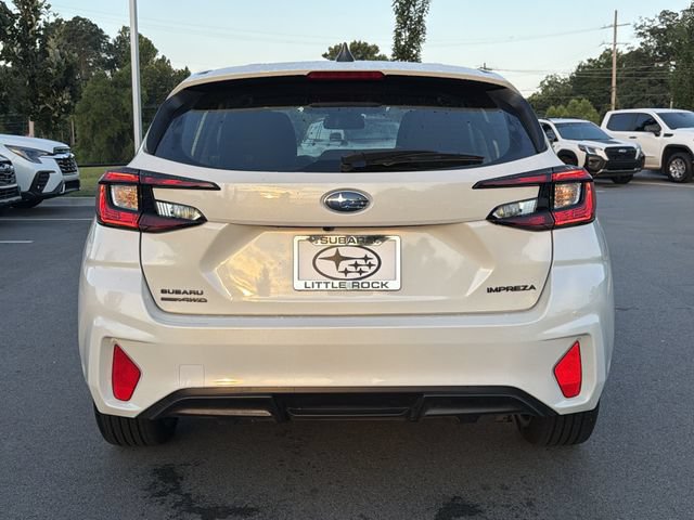 Certified 2026 Subaru Impreza 2.0i Sport AWD/4WD image 4