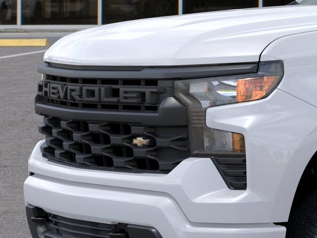 New 2026 Chevrolet Silverado 1500 Custom RWD image 14